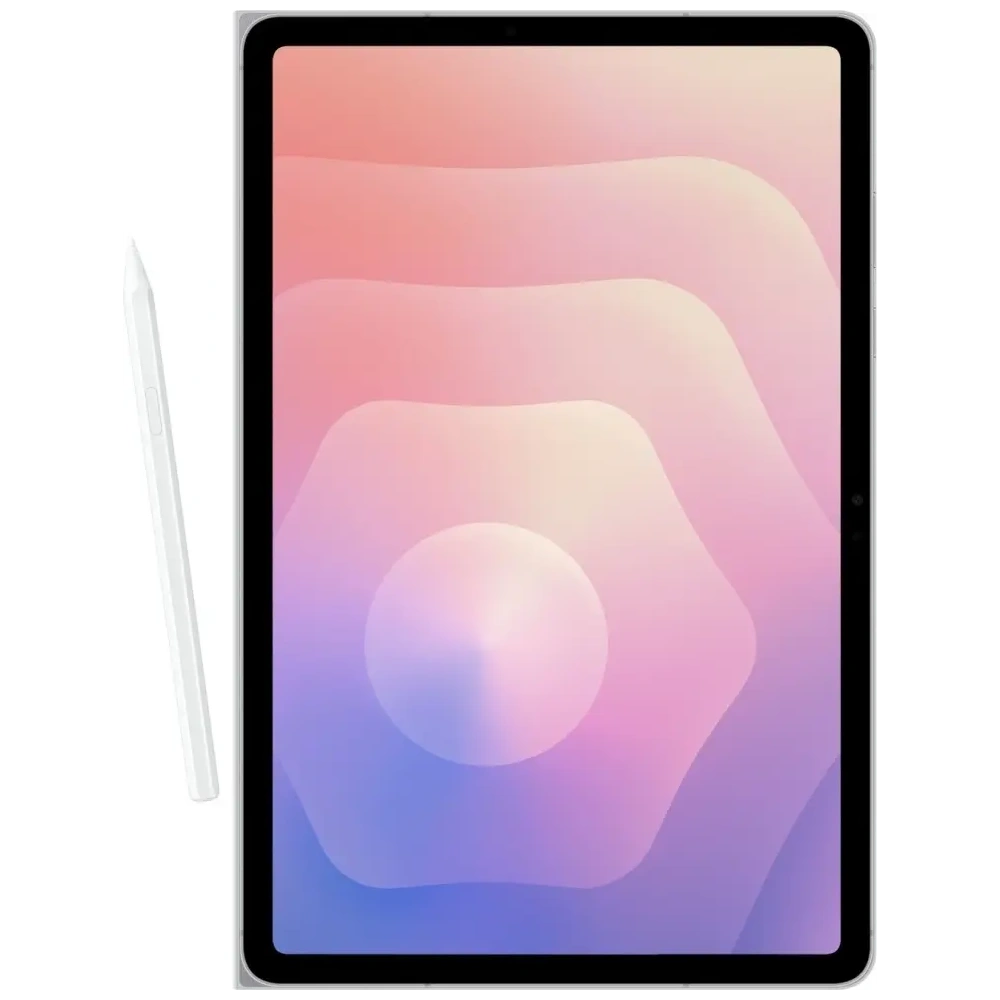 Etui Samsung Smart Book Cover do Galaxy Tab S11 biały