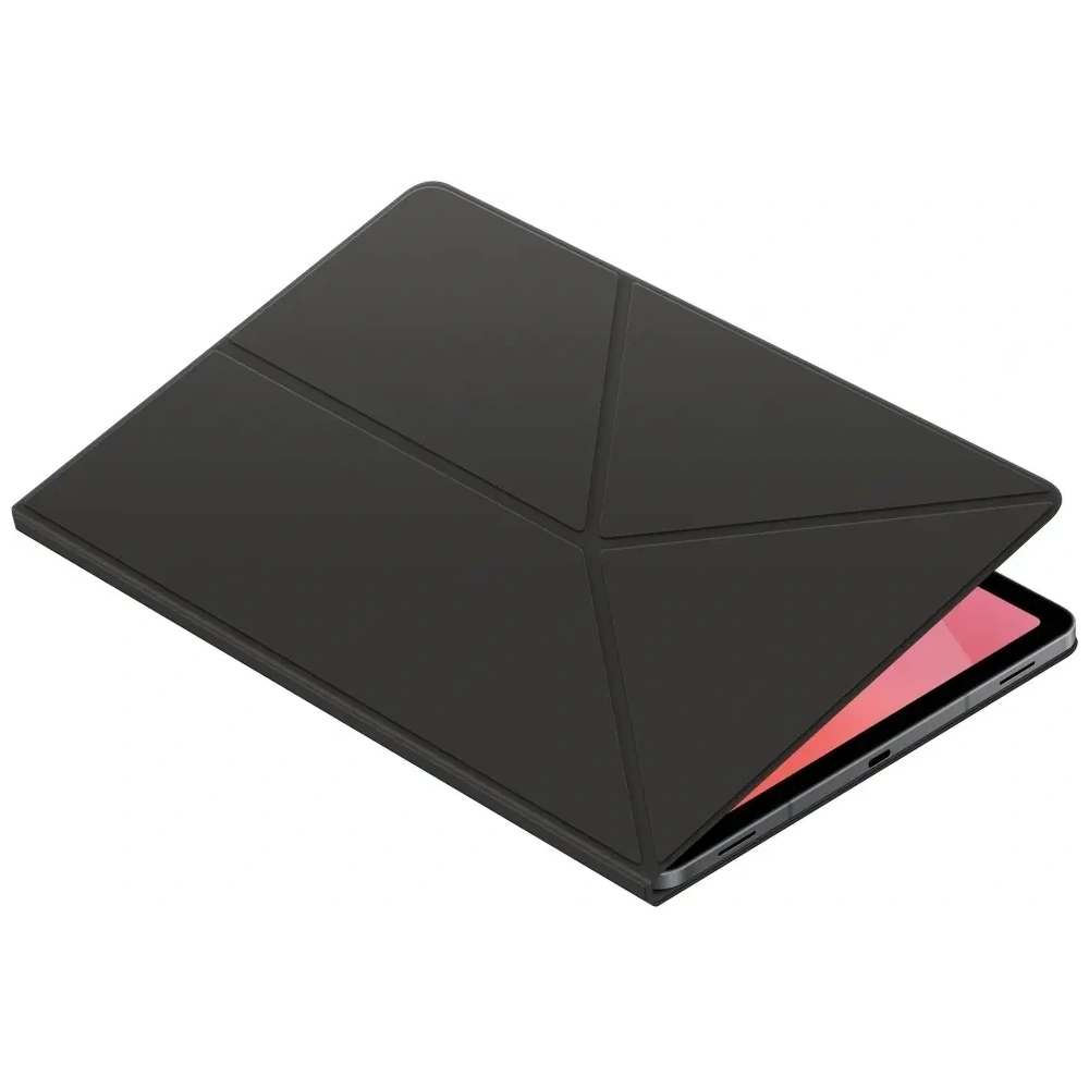 Etui Samsung Smart Book Cover do Galaxy Tab S11 czarny