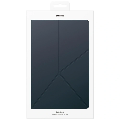 Etui Samsung Smart Book Cover do Galaxy Tab S11 czarny