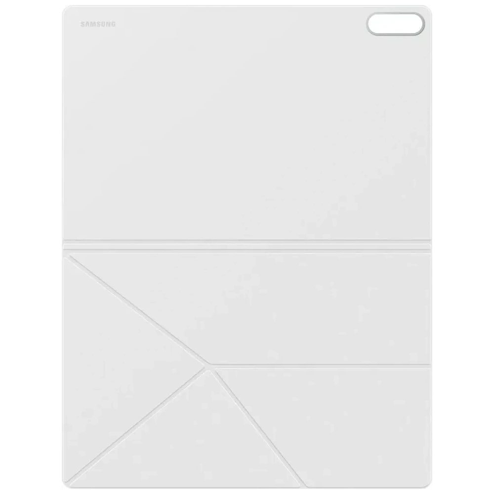 Etui Samsung Smart Book Cover do Galaxy Tab S11 Ultra biały
