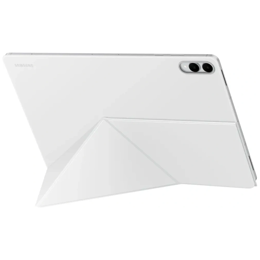 Etui Samsung Smart Book Cover do Galaxy Tab S11 Ultra biały