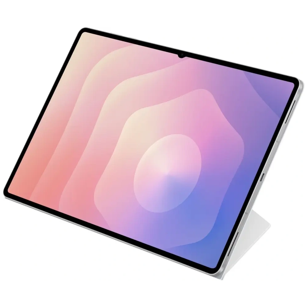 Etui Samsung Smart Book Cover do Galaxy Tab S11 Ultra biały