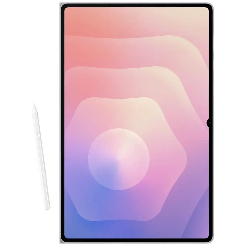 Etui Samsung Smart Book Cover do Galaxy Tab S11 Ultra biały