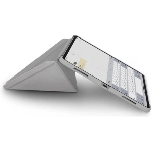 Kup Etui Moshi VersaCover origami Apple iPad Air 10.5 2019 (a 3-a generație)/iPad Pro 10.5 2017 (a 2-a generație) (Gri piatră) - MOSH008GR - {ean13} - Sklep Home Screen
