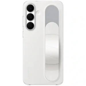 Etui Samsung Standing Grip do Galaxy S25 FE biały