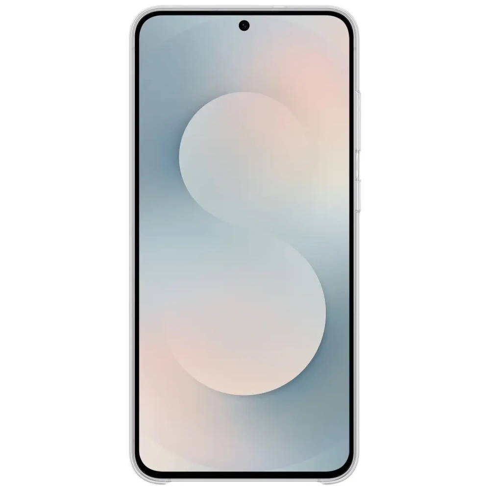 Etui Samsung Standing Grip do Galaxy S25 FE biały