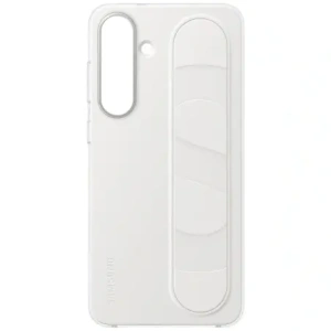 Etui Samsung Standing Grip do Galaxy S25 FE biały