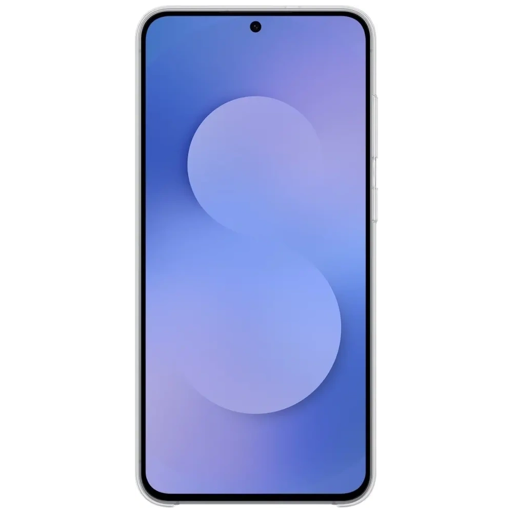 Etui Samsung Standing Grip do Galaxy S25 FE ciemno niebieski