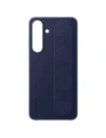 Etui Samsung Standing Grip do Galaxy S25 FE ciemno niebieski