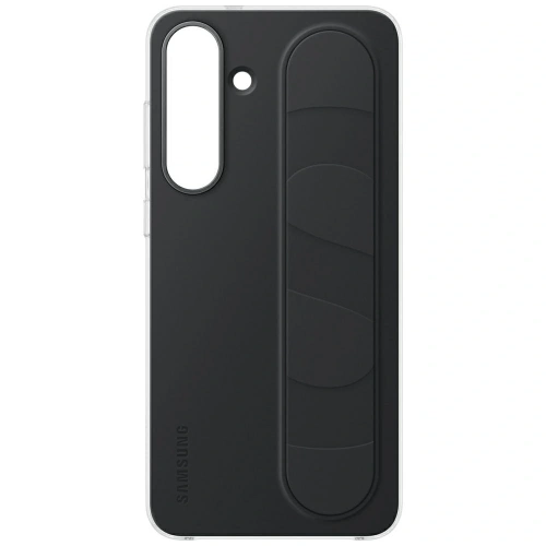 Etui Samsung Standing Grip do Galaxy S25 FE czarny