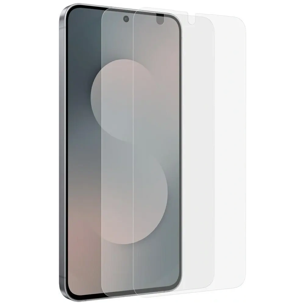 Folia ochronna Samsung Anti-reflecting Film do Galaxy S25 FE przezroczysty [2 PACK]