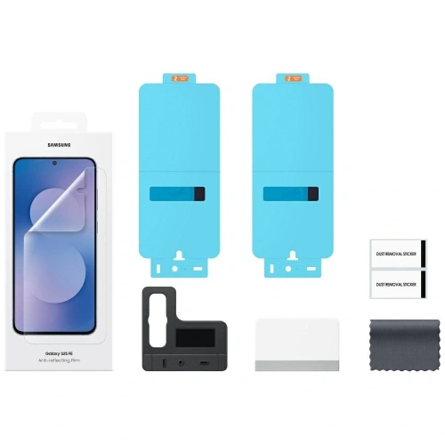 Folia ochronna Samsung Anti-reflecting Film do Galaxy S25 FE przezroczysty [2 PACK]