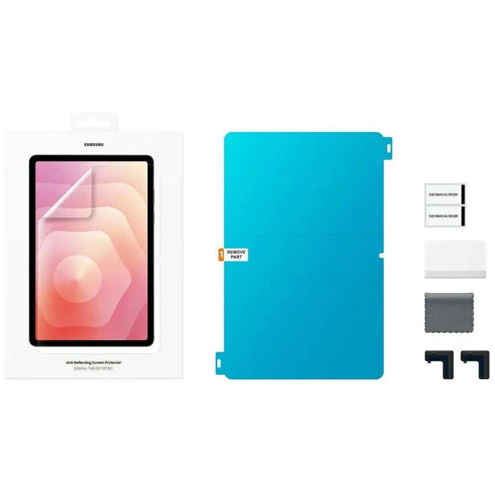 Folia Samsung Anti-Reflecting Screen Protector do Galaxy Tab S11 przezroczysty