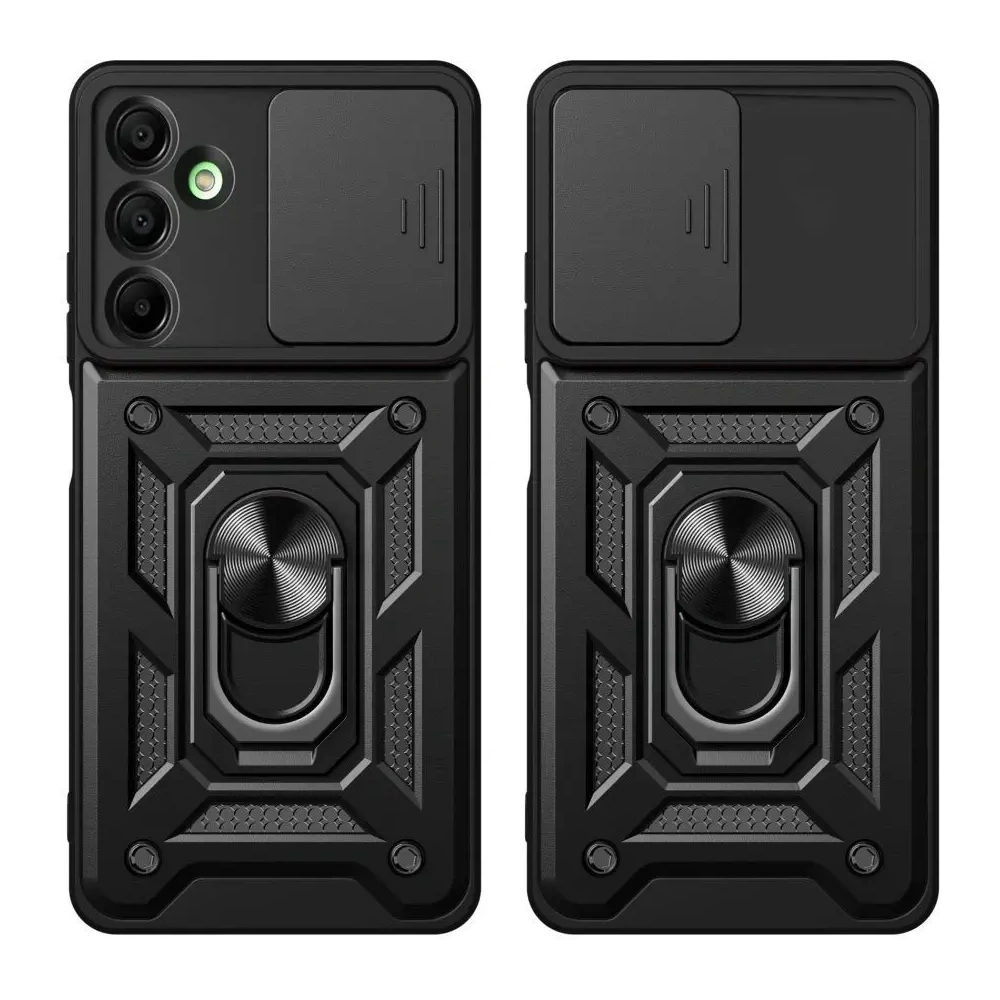 Etui Tech-Protect Camshield Pro do Samsung Galaxy A17 4G / 5G Black