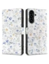 Etui z klapką Tech-Protect Wallet do Samsung Galaxy A26 5G / A17 4G / 5G Spring Flowers