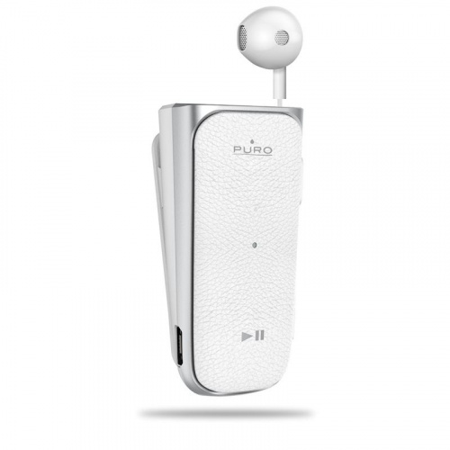 Buy PURO Pod Rollup Bluetooth Earphone (white) - 8033830270680 - PUR034WHT - Homescreen.pl