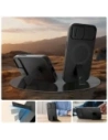 Etui Tech-Protect Kevlar Aura MagSafe do Apple iPhone 16e Black