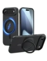 Etui Tech-Protect Magring MagSafe do Apple iPhone 17 Air Black