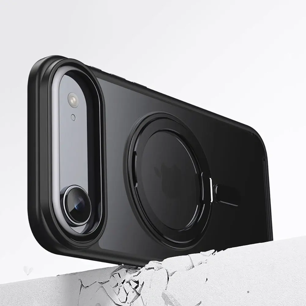 Etui Tech-Protect Magring MagSafe do Apple iPhone Air Black