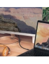 Kup Kábel Moshi USB-C Monitor Kábel Power Delivery 100 W, 4K (Szürke/Arany) - MOSH007GRYGLD - {ean13} - Sklep Home Screen