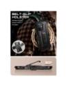 Etui Supcase Unicorn Beetle Pro do Apple iPhone 17 Black