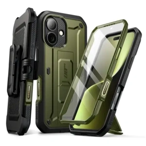 Etui Supcase Unicorn Beetle Pro do Apple iPhone 17 Guldan