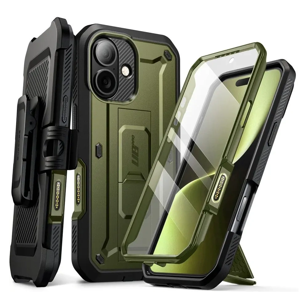 Etui Supcase Unicorn Beetle Pro do Apple iPhone 17 Guldan