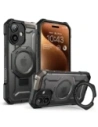 Etui Supcase Unicorn Beetle Grip Mag MagSafe do Apple iPhone 17 Black