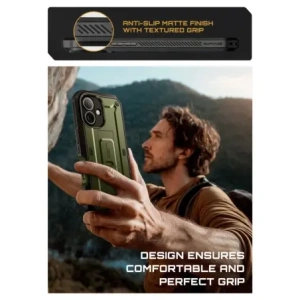 Etui Supcase Unicorn Beetle Pro do Apple iPhone 17 Guldan