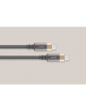 Buy Moshi USB-C Monitor Cable (USB Type-C), 1 m (Gray/Gold) - MOSH007GRYGLD - {ean13} - Home Screen Store Europe