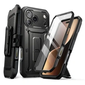 Etui Supcase Unicorn Beetle Pro do Apple iPhone 17 Pro Black