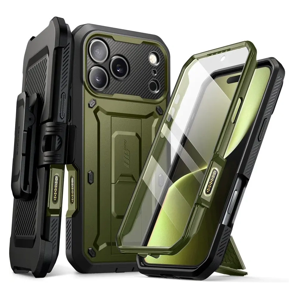 Etui Supcase Unicorn Beetle Pro do Apple iPhone 17 Pro Guldan