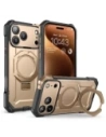 Etui Supcase Unicorn Beetle Grip Mag MagSafe do Apple iPhone 17 Pro Desert Gold
