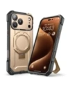 Etui Supcase Unicorn Beetle Grip Mag MagSafe do Apple iPhone 17 Pro Desert Gold