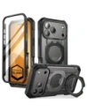 Etui Supcase Unicorn Beetle Grip Pro Mag MagSafe do Apple iPhone 17 Pro Black