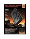 Etui Supcase Unicorn Beetle Grip Pro Mag MagSafe do Apple iPhone 17 Pro Black