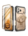 Etui Supcase Unicorn Beetle Grip Pro Mag MagSafe do Apple iPhone 17 Pro Desert Gold