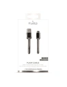 Kup PURO micro USB auf USB Kabel, 1A, 1m (schwarz) - PUR035BLK - {ean13} - Sklep Home Screen