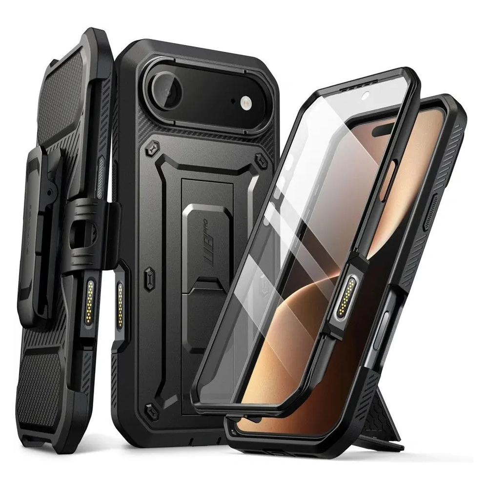 Etui Supcase Unicorn Beetle Pro do Apple iPhone Air Black