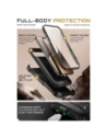 Etui Supcase Unicorn Beetle Pro do Apple iPhone 17 Air Black