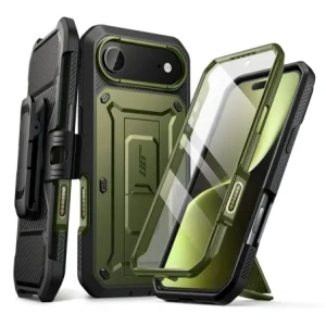 Etui Supcase Unicorn Beetle Pro do Apple iPhone 17 Air Guldan