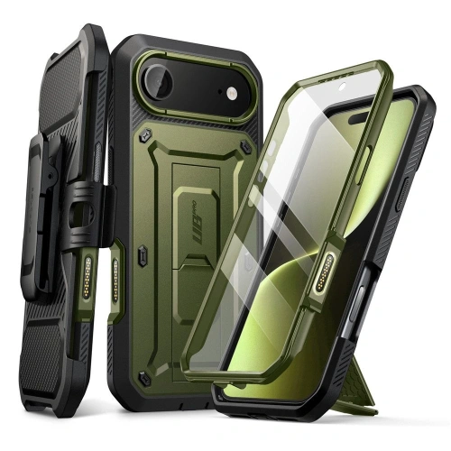 Etui Supcase Unicorn Beetle Pro do Apple iPhone 17 Air Guldan