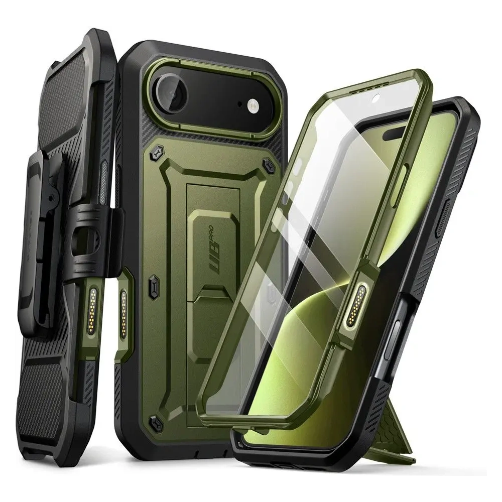 Etui Supcase Unicorn Beetle Pro do Apple iPhone Air Guldan