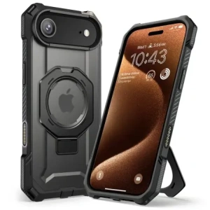 Etui Supcase Unicorn Beetle Grip Mag MagSafe do Apple iPhone 17 Air Black