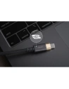 Buy Moshi USB-C Monitor Cable (USB Type-C), 1 m (Gray/Gold) - MOSH007GRYGLD - {ean13} - Home Screen Store Europe