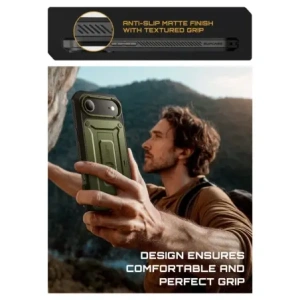 Etui Supcase Unicorn Beetle Pro do Apple iPhone 17 Air Guldan