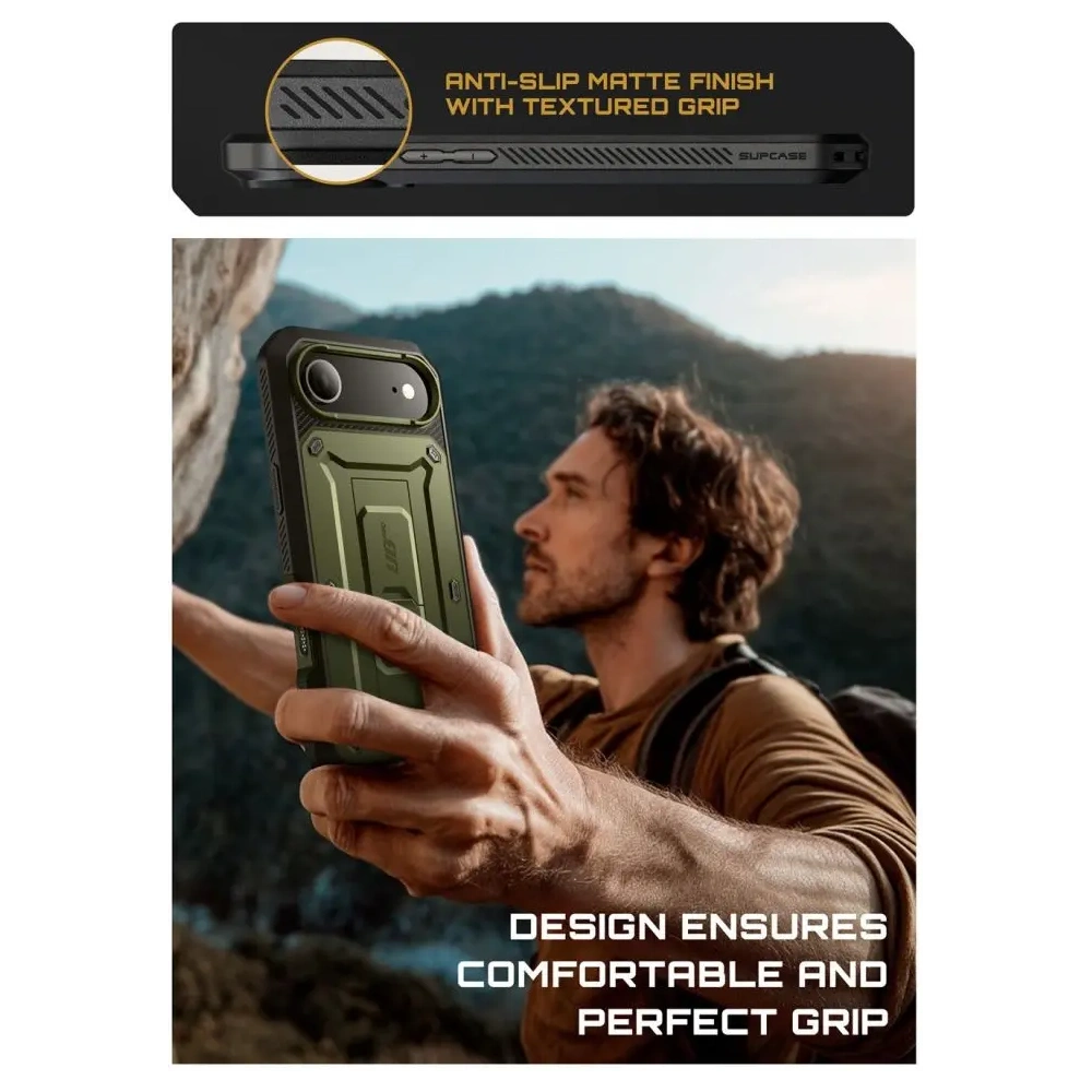 Etui Supcase Unicorn Beetle Pro do Apple iPhone Air Guldan