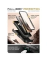Etui Supcase Unicorn Beetle Pro do Apple iPhone 17 Pro Max Black