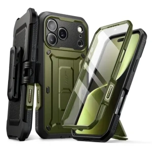 Etui Supcase Unicorn Beetle Pro do Apple iPhone 17 Pro Max Guldan