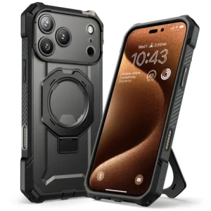 Etui Supcase Unicorn Beetle Grip Mag MagSafe do Apple iPhone 17 Pro Max Black